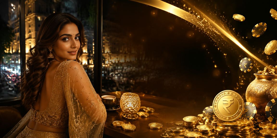 Bangalore MG Road VIP bonus lehenga event